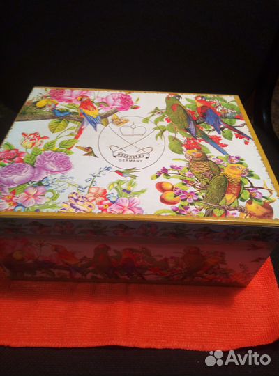 Чайный набор Германия