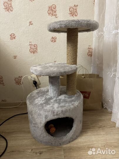 Кошкин домик