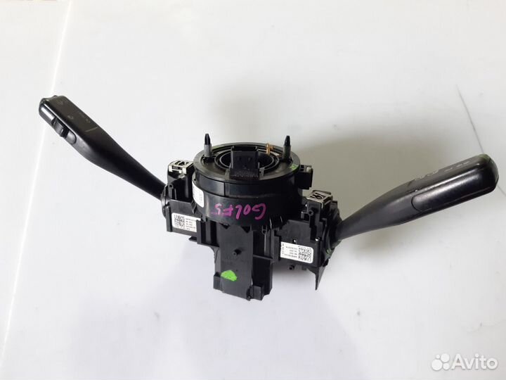 Подрулевой переключатель Volkswagen Golf 5