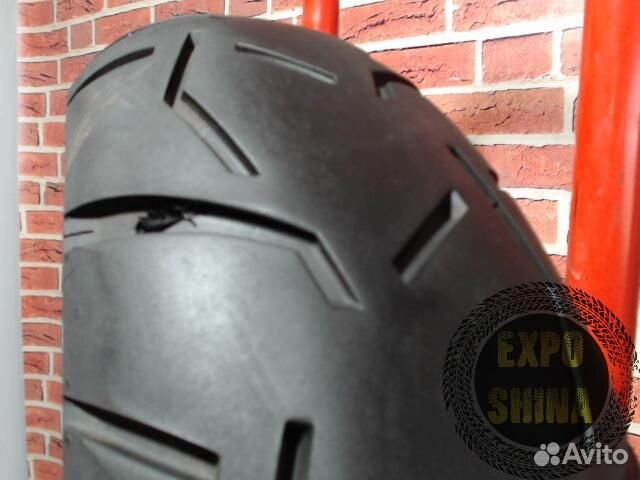 Мотошина Continental ContiTrailAttack 3 170 60 R17