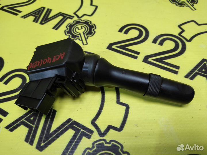 Подрулевой переключатель дворников Toyota Camry