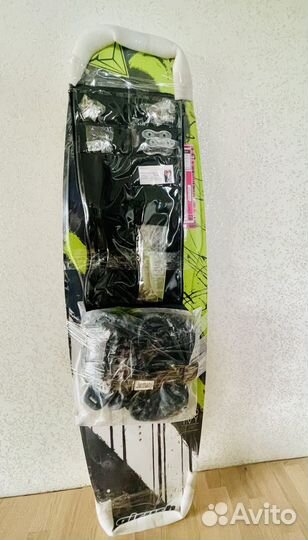 Кайт борд Airush Protoy. Новый. Падсы, плавники