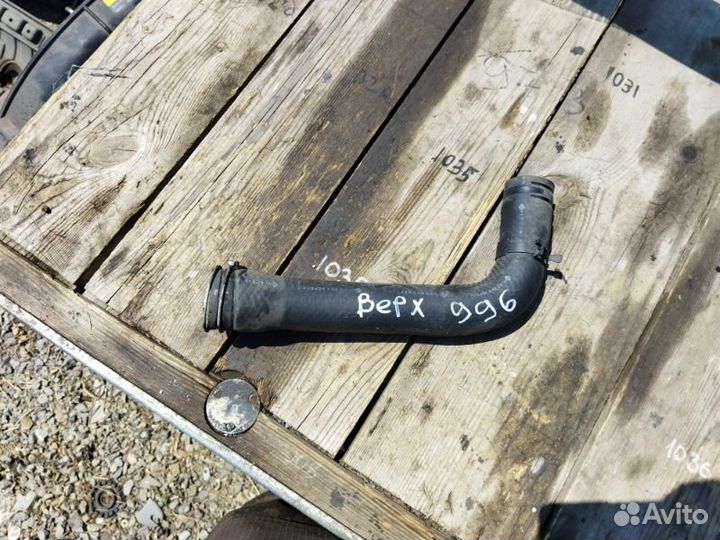 Патрубки радиатора Nissan Elgrand AVE50 QD32ETI