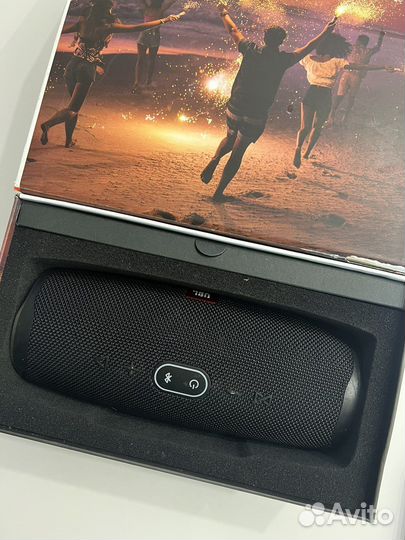 Колонка jbl charge 4