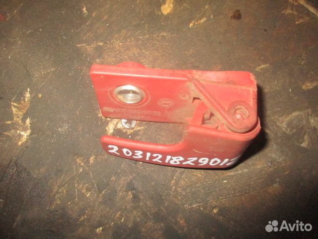 Ручка двери внутренняя левая Mercedes-Benz A941890