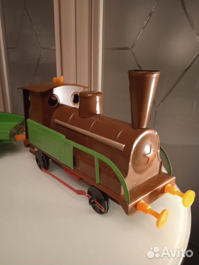 Астрецовская жестяная игрушка 60-70г