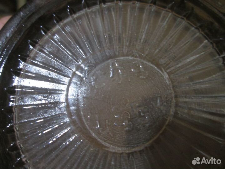 Кружка пивная СССР - объём 0.5 л