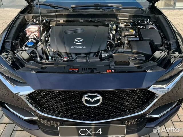 Mazda 6 2.5 AT, 2023