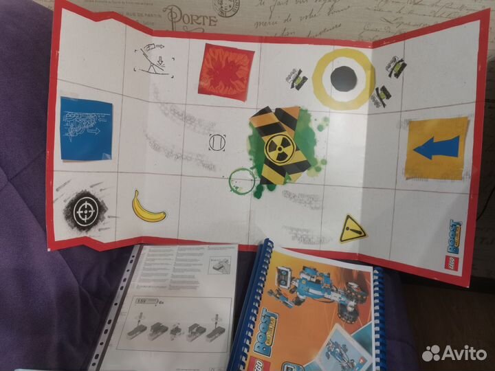 Lego boost 17101 оригинал