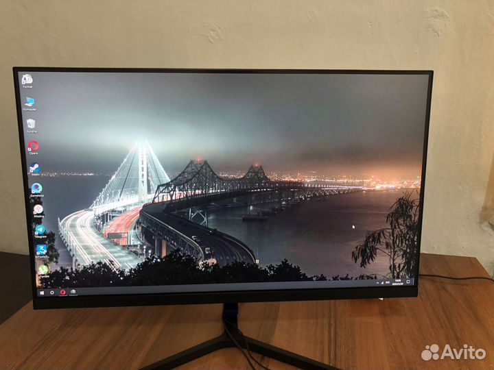 Игровой монитор