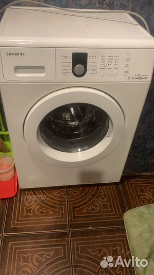 Стиральная машина samsung