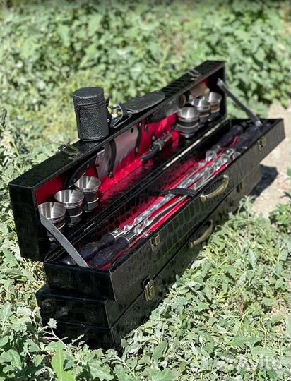 Шашлычный набор