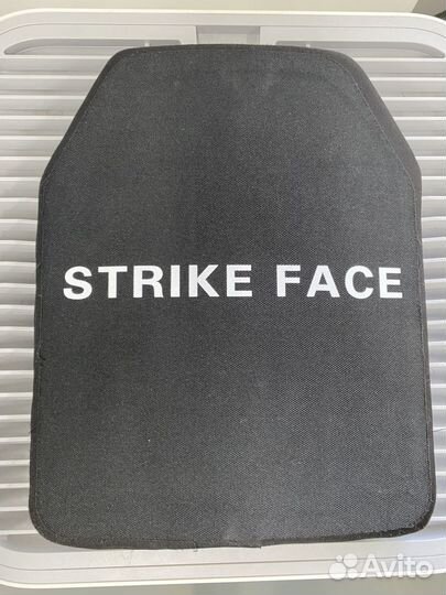 Защитная пластина центральная 28х36