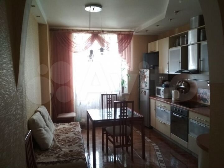 2-к. квартира, 64 м², 9/22 эт.