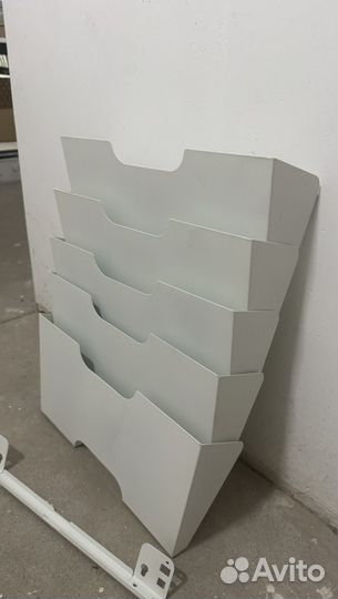 Газетница IKEA квиссле