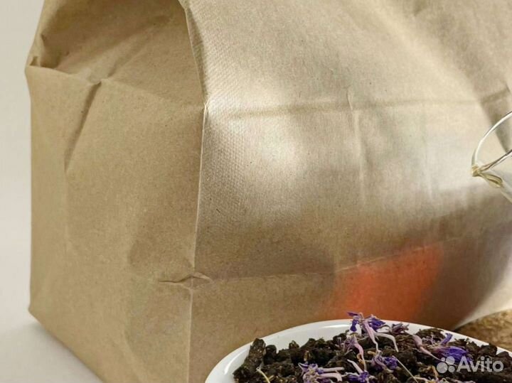 Иван-чай с цветами 0,5 кг сбор лето 2023, вкусный