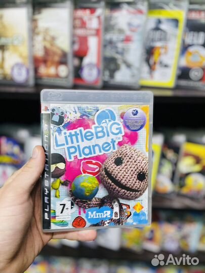 Little big planet PS3