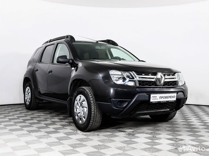 Renault Duster 1.6 МТ, 2017, 174 963 км