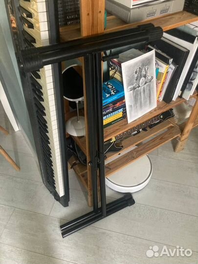 Midi-клавиатура M-Audio Keystation 88