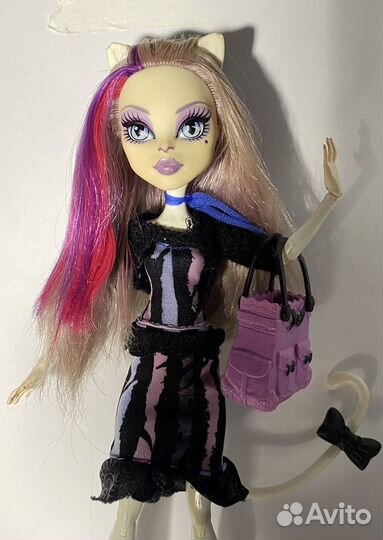 Катрин де мяу