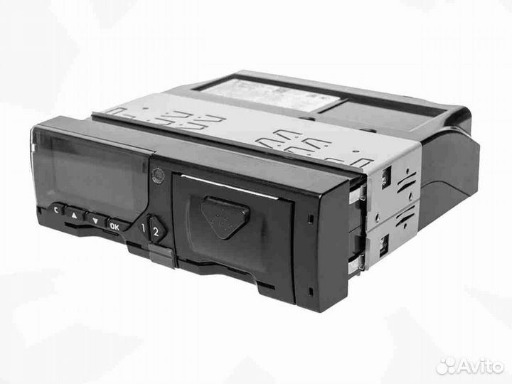 Тахограф любых моделей новый с чипом нкм