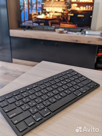 Мини клавиатура bluetooth