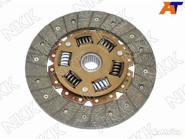 Диск сцепления toyota crown