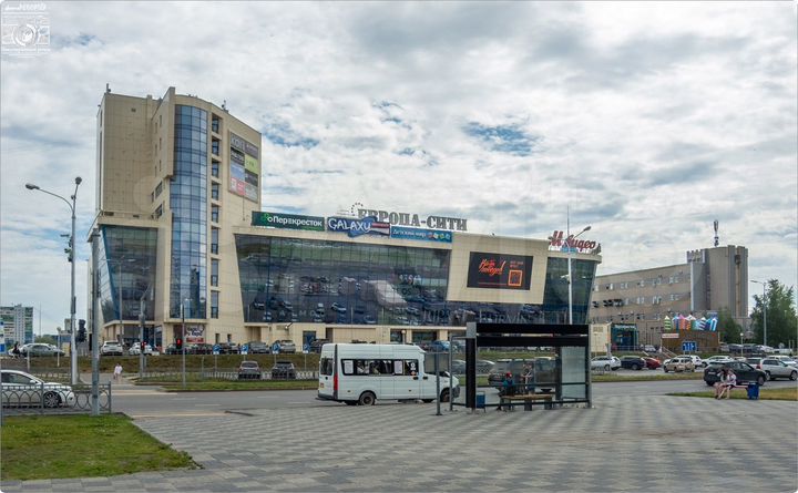 Офис, 21.5 м²