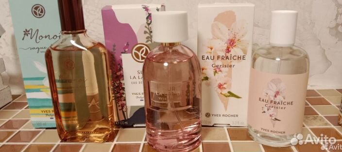 Парфюм ив Роше