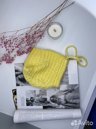 Коточепчик для девочки 46 р-р