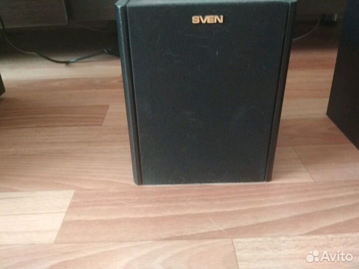 Акустическая система 5.1 Sven ihoo-MT5.1R /мощност