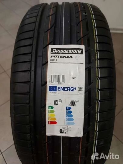 Bridgestone Potenza S001 275/40 R19 101Y