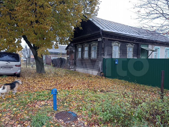 Дом 74,1 м² на участке 12 сот.