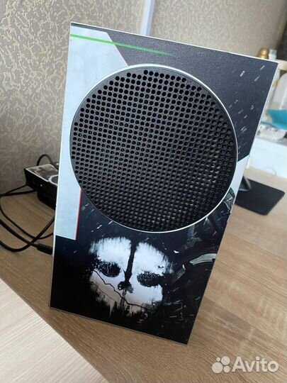 Игровая консоль Microsoft Xbox Series S