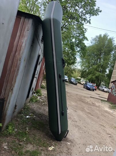 Лодка моторно-гребная Муссон 2800 нднд