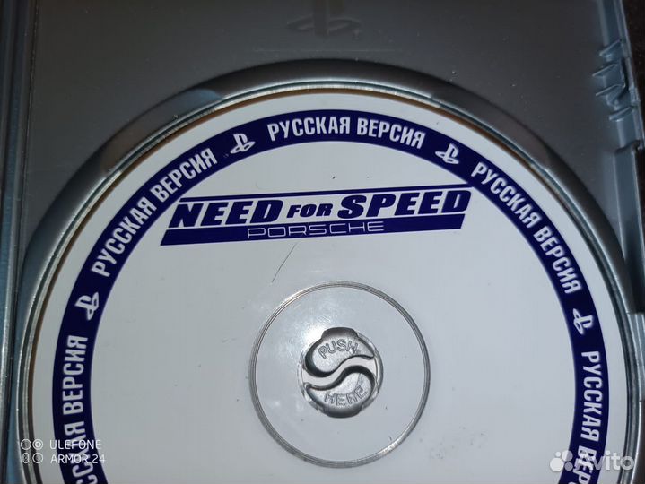 Диски на ps 2