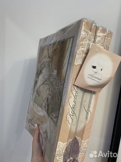 Постельное белье новое