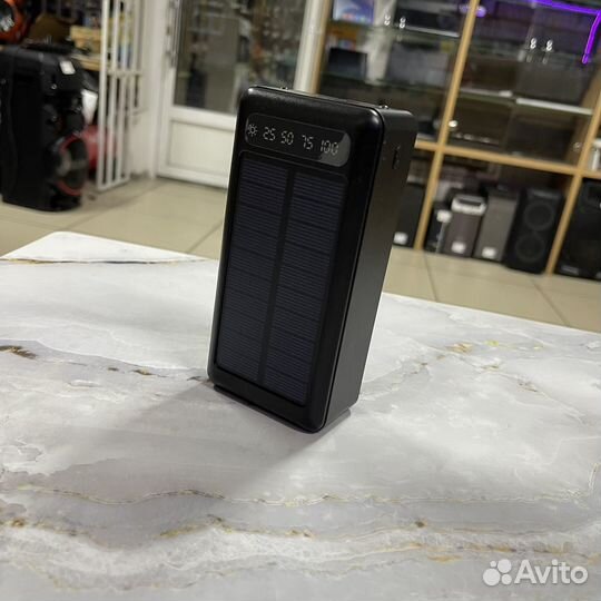 Универсальный Powerbank 50000 mAh