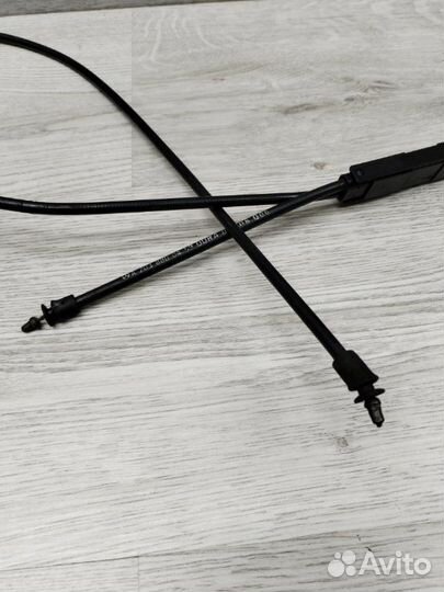 Трос открывания капота Mercedes C-Class W 203
