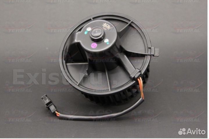 Вентилятор отопителя салона volkswagen t4
