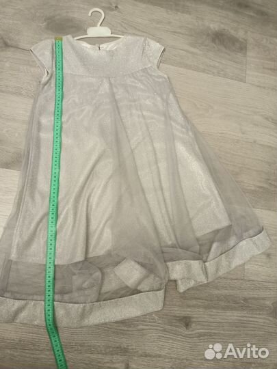 Платье для девочки 116