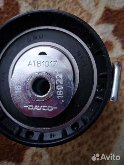 Комплект ремня грм