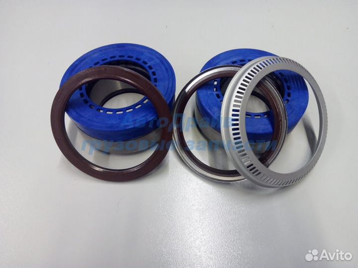 Подшипники ступицы Саф skrb 9019 9022