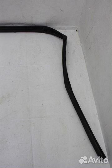 Уплотнитель стекла двери передней правой Nissan X