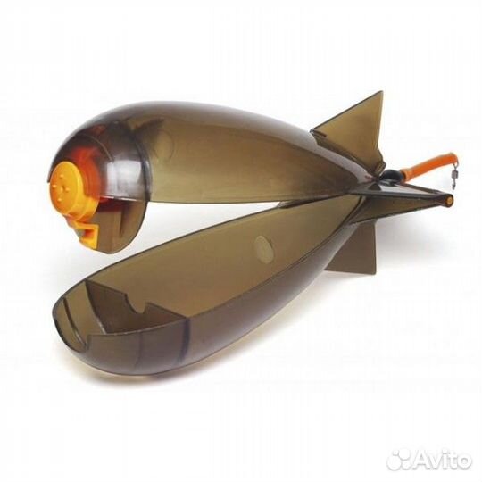 Прикормочная ракета EastShark коричневая (German)