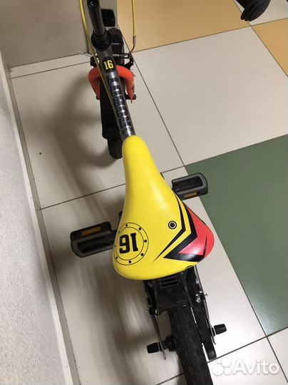 Велосипед Stern Robot 16