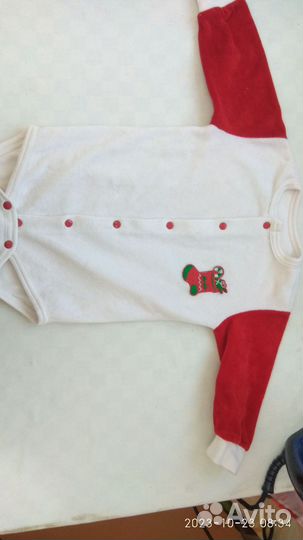 Вещи пакетом для девочки 74-80