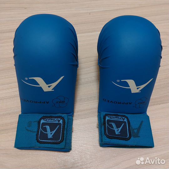 Накладки на руки для каратэ