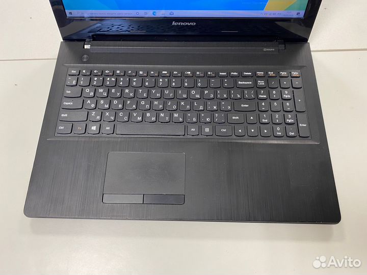 Lenovo 15.6 (4 ядра/ 4gb DDR4/ SSD 120gb)