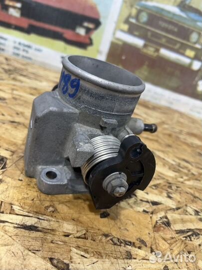 Дроссельная заслонка Киа Рио 2